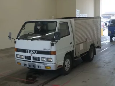 Isuzu ELF