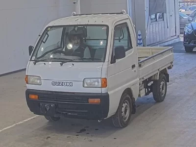 Suzuki CARRY TRUCK