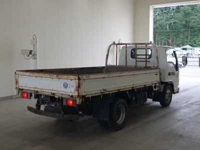 Nissan ATLAS