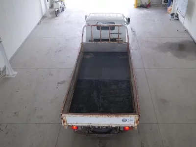 Nissan ATLAS