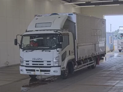 Isuzu FORWARD