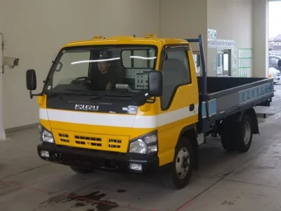 Isuzu ELF