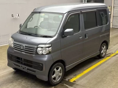 Daihatsu Atrai Wagon