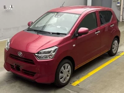 Daihatsu MIRA E S