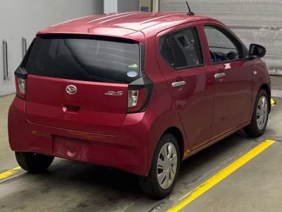 Daihatsu MIRA E S