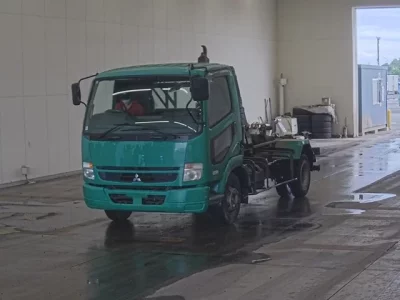 Mitsubishi FUSO FIGHTER