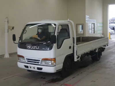 Isuzu ELF
