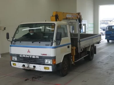 Mitsubishi CANTER