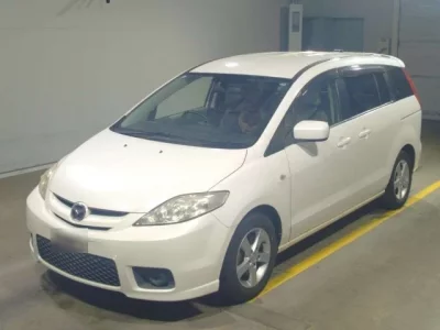 Mazda PREMACY