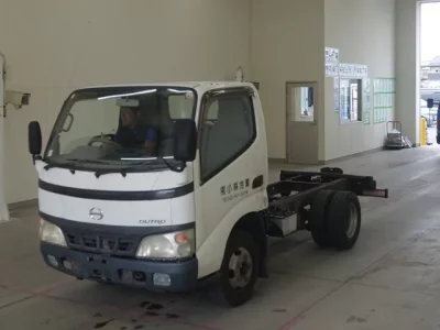 Hino DUTRO