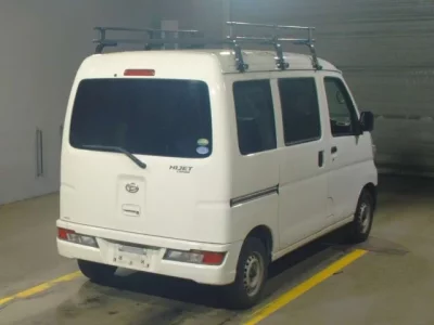 Daihatsu HIJET VAN