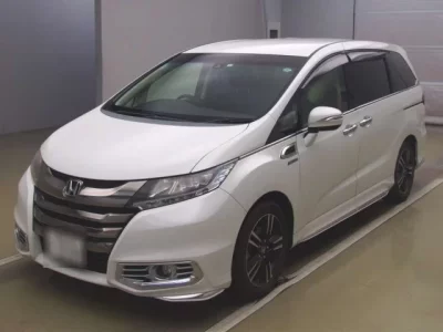 Honda ODYSSEY