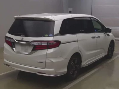 Honda ODYSSEY