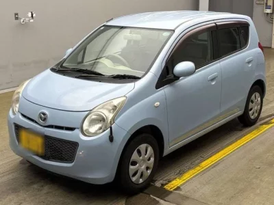 Mazda CAROL