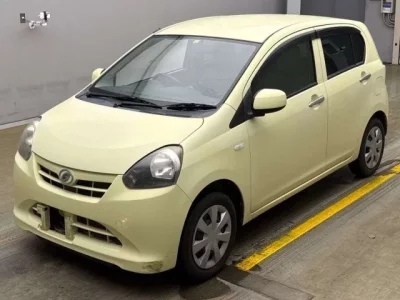 Daihatsu MIRA E S