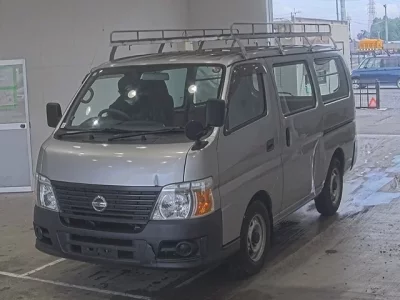 Nissan CARAVAN VAN