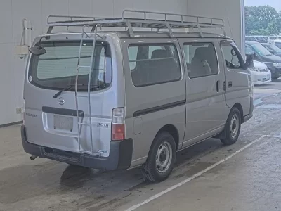 Nissan CARAVAN VAN