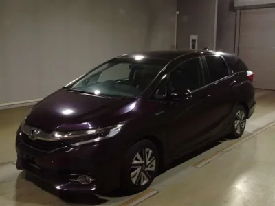 Honda SHUTTLE