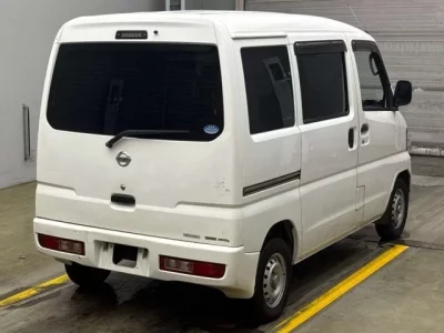 Nissan CLIPPER VAN