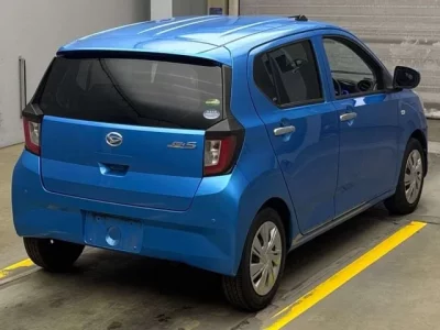 Daihatsu MIRA E S