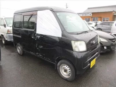 Daihatsu HIJET VAN