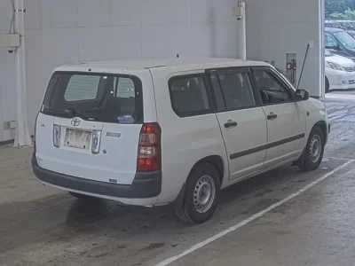 Toyota SUCCEED