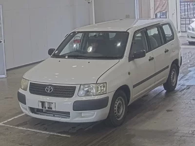 Toyota SUCCEED