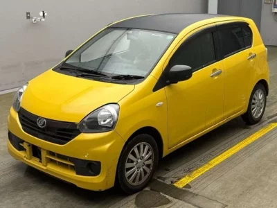 Daihatsu MIRA E S