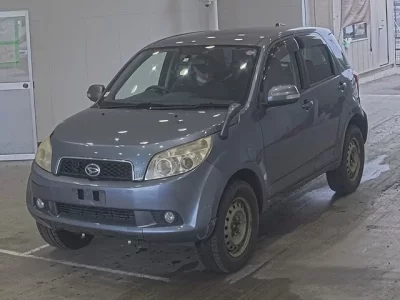 Daihatsu Be-Go