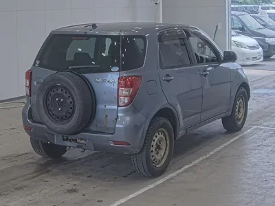 Daihatsu Be-Go
