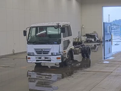 Nissan UD SERIES