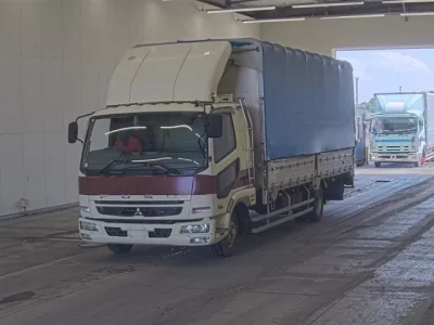 Mitsubishi FUSO FIGHTER