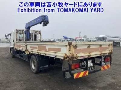 Hino RANGER