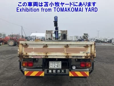 Hino RANGER