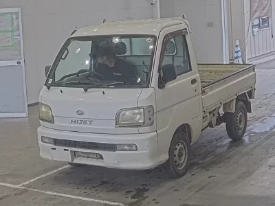 Daihatsu HIJET TRUCK