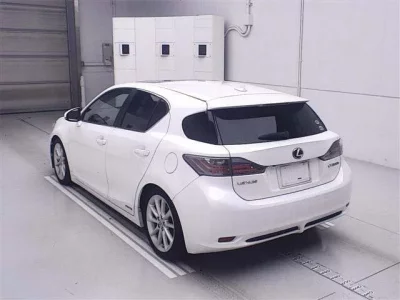 Lexus CT