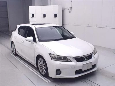 Lexus CT