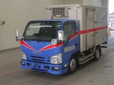 Isuzu ELF