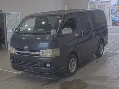 Toyota REGIUS ACE VAN