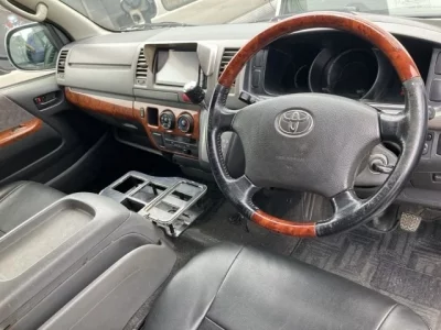 Toyota REGIUS ACE VAN