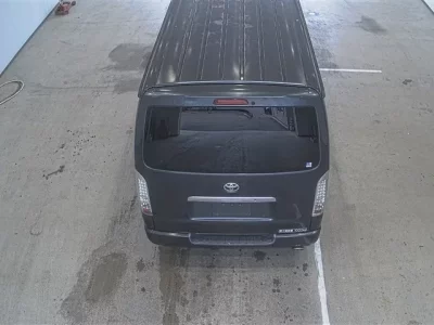 Toyota REGIUS ACE VAN