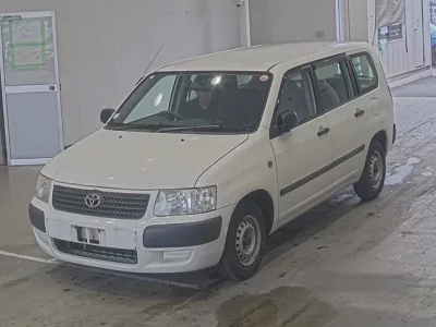 Toyota SUCCEED