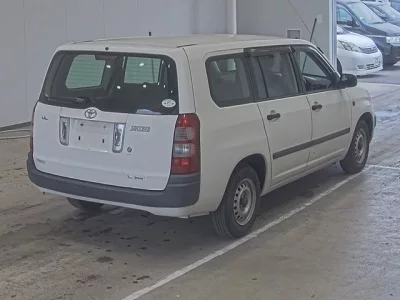 Toyota SUCCEED