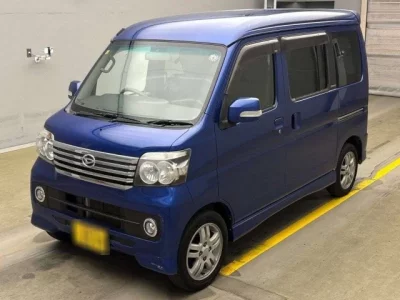 Daihatsu Atrai Wagon