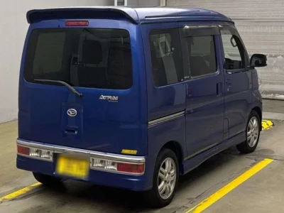 Daihatsu Atrai Wagon