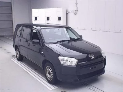 Toyota SUCCEED