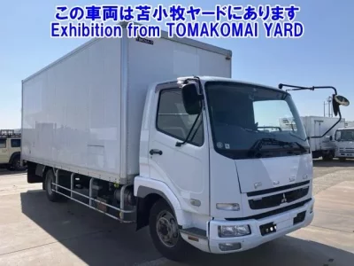 Mitsubishi FUSO FIGHTER