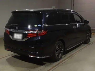 Honda ODYSSEY