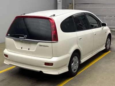 Honda STREAM
