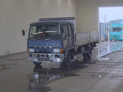 Mitsubishi FUSO FIGHTER